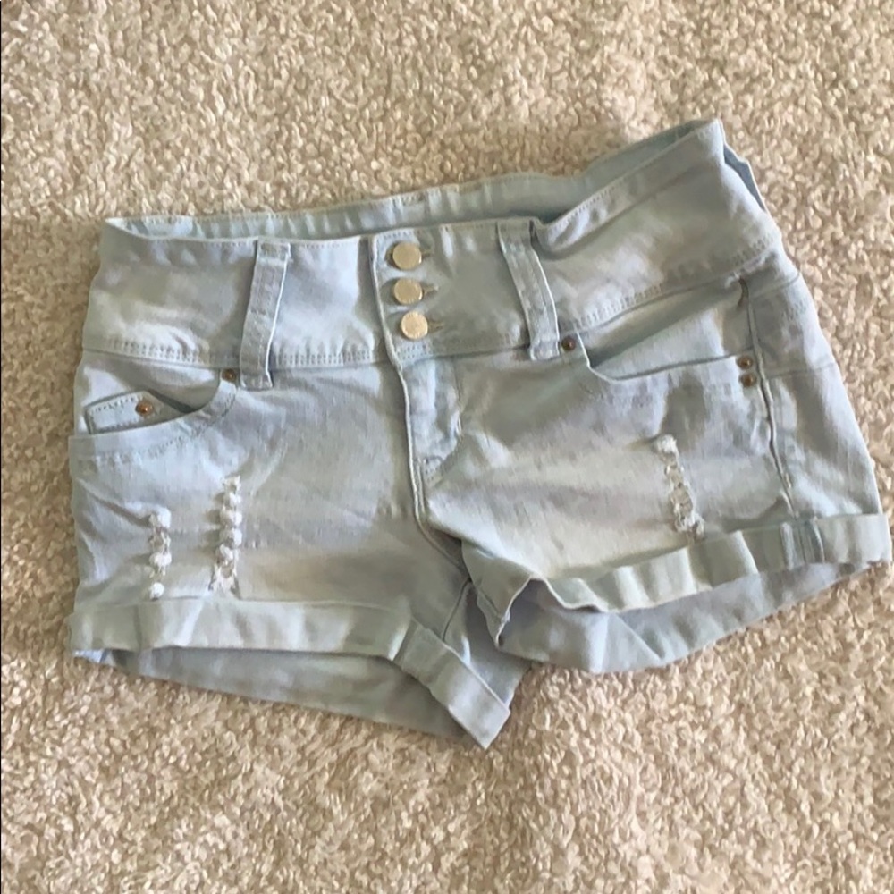 Ymi wanna Bette butt Jean shorts
